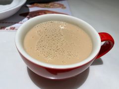 即磨招牌杏仁露-杯子红牛排(创意产业园店)