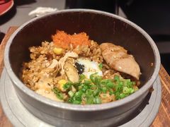 -聿山居·创意料理