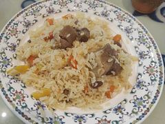 -撒拉花儿·新疆菜·清真(太阳宫店)