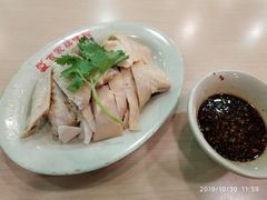 -百家鸡味馆(清泰店)