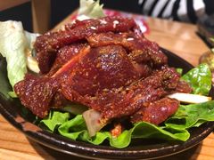 -胖记烤肉(湖大店)