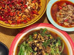 油麦菜-小天府川菜馆(魏公村店)