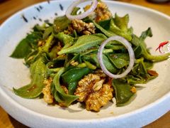 桃仁拌冰草-顺承小院儿
