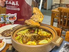 -老鼎万春卤菜(五代传承创始老店)