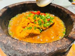 -青雅中餐厅(大连金石滩绿发希尔顿度假酒店)