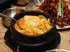 综合辣豆腐-SBCD Korean Tofu House
