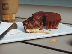 焦糖巧克力挞-Luneurs(幸福里店)