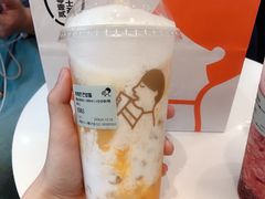 -喜茶(迪士尼小镇DP店)