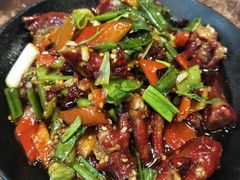 -潮庭·大连海鲜·炭火烧烤·扇贝王(大连店)