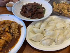 -渔家风味·鲅鱼水饺·央视展播·海鲜天津菜(开发区店)