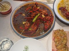 -杨氏青龙虾·羊蝎子(金盛路总店)