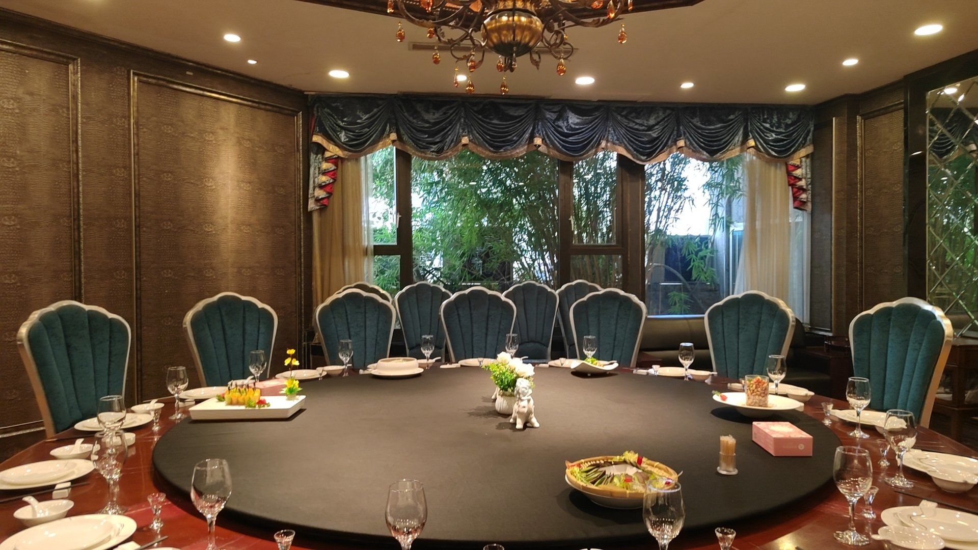 推荐一个宴请好去处