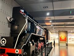 -中国铁道博物馆(正阳门馆)