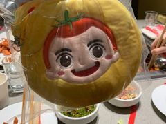 -海底捞火锅(奥森店)