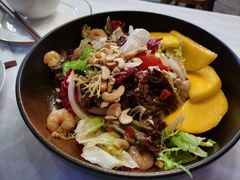 泰式芒果大虾沙拉-清漫·派对音乐餐吧(市桥店)