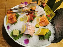 -新海渔港·胶东海鲜家常菜·家宴(奥体中心店)