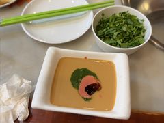 -惠丰涮肉馆|炭火铜锅·手工水饺(德宝新园店)