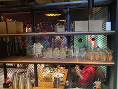 面包甜点陈列柜-腰子哥烤串(石佛营炫特店)