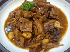 红烧鸭-徽州月·民间徽菜(浦东总店)