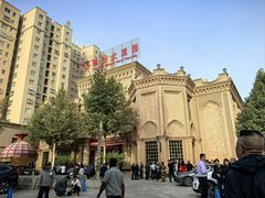 -喀什骑仕大观园