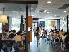 大堂-麦当劳(衡阳中心汽车站店)