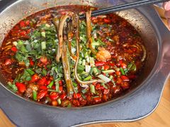 -乐山第一家临江鳝丝(茶坊路店)