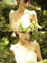 点击看大图 -蜜桃少女VISION写真馆(雁塔店)