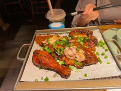 -绿茶餐厅(西单老佛爷店)