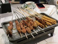 -一只羊烧烤(汤山店)
