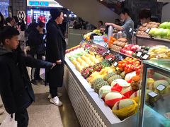 -每日新鲜水果吧(黄浦来福士店)