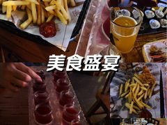 -汉森熊啤酒屋(雨耕山店)