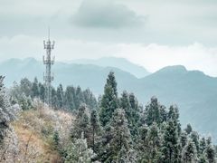 -宝鼎风景区