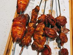 -鸣记脆皮烤鱼(岐山路店)