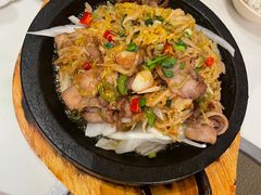 -七八冷面·延边朝鲜族美食(圣熙八号店)