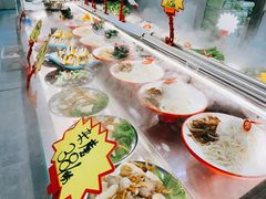-鲜得莱渔港·小平岛海胆馆(七贤岭店)