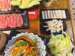 -捞围鲜·港式打边炉(海阳路店)