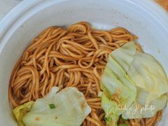 葱油拌面-李先生牛肉面大王(昌平鼓楼店)