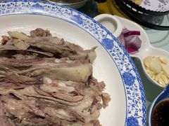 -宁夏国强手抓羊肉·清真菜(未央路凤三店)