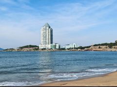 -青岛第二海水浴场