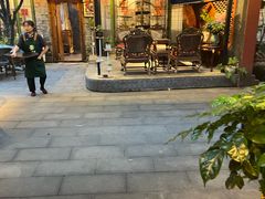 -川白楼·老成都院坝川菜鱼鲜馆(马鞍路店)