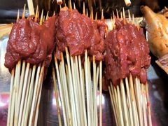 小串牛肉-魏记里脊肉炸炸炸(南门口店)