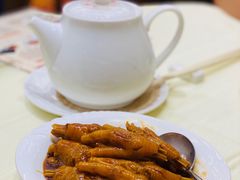 鲍汁凤爪-悦满堂酒家(广东亚洲国际店)