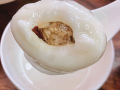 鲜肉汤圆-朱新年·苏式汤团·面点(北寺塔店)