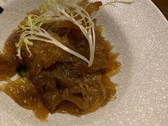 老醋海蜇-水月周庄铂尔曼酒店-水月荟中餐厅