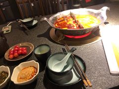 -湊湊火锅·茶憩(和平大悦城店)