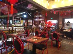 -牛排叔叔自助餐厅(太原万达店)