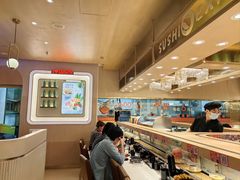 -争鲜回转寿司(浦东三钢里PLUS店)