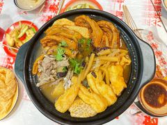 -老表记广西宵夜螺蛳鸭脚煲(东盟店)