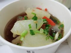 清汤萝卜-化州颜勇牛腩(深圳总店)