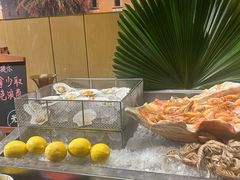-美食汇·海鲜自助西餐厅·江门富力万达嘉华酒店